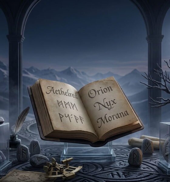 299+ names that mean lost soul with deep and mysterious meanings