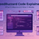 FeedBuzzard Code Explained and how website code works
