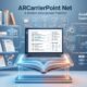 ARCarrierPoint Net student education portal and study resources