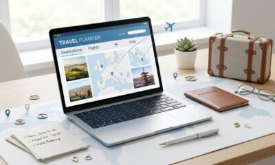 HopTraveler.com Review and travel planning guide