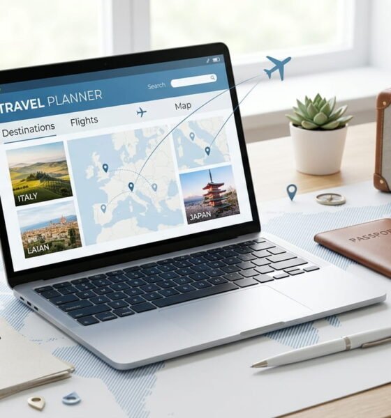 HopTraveler.com Review and travel planning guide