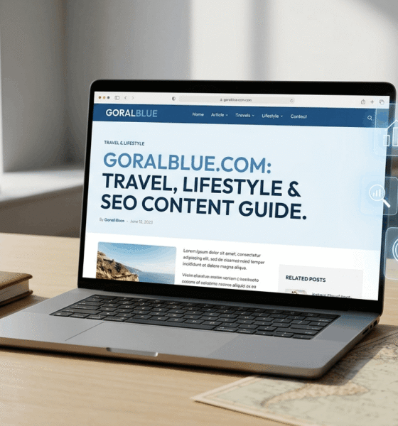 Goralblue.com travel lifestyle and SEO content guide