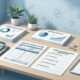 Financial literacy worksheets for learning money management basics