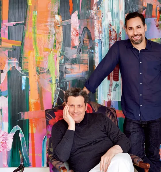Arnold Germer and Isaac Mizrahi biography