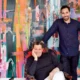 Arnold Germer and Isaac Mizrahi biography