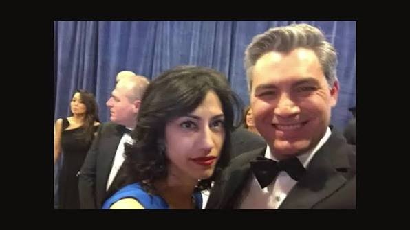 Sharon Mobley Stow, former wife of journalist Jim Acosta