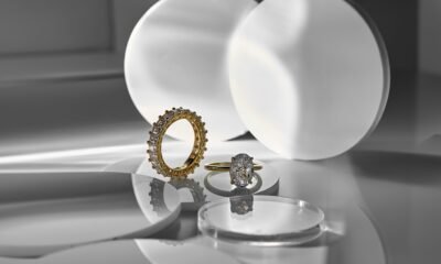 Three-Stone Engagement Rings