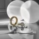 Three-Stone Engagement Rings