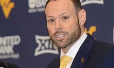 WVU Athletics Wren Baker focusing on the business side