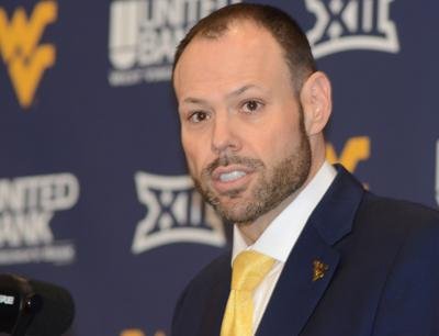 WVU Athletics Wren Baker focusing on the business side