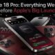 iPhone 18 Pro everything we know before Apple’s 2026 launch