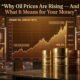 Why oil prices are rising in 2026 and what higher crude prices mean for your money
