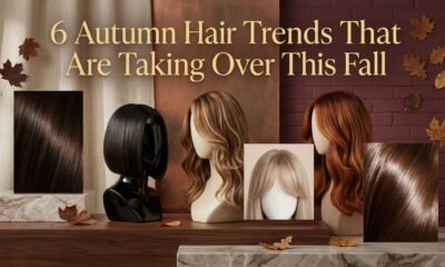 6 autumn hair trends taking over this fall