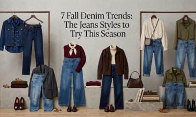 7 fall denim trends and jeans styles to try this season