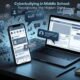 Cyberbullying in middle school hidden signs and online student safety
