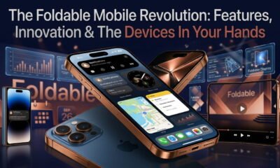 Apple’s Foldable iPhone with rumored price, features and large folding display