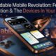 Apple’s Foldable iPhone with rumored price, features and large folding display