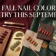 7 fall nail colors to try this September