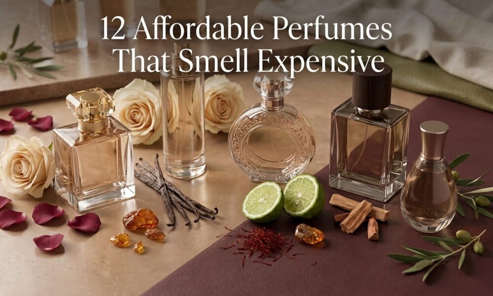 12 affordable perfumes that smell expensive in the UK and US