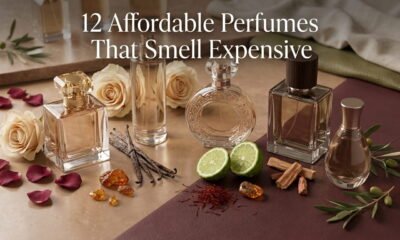 12 affordable perfumes that smell expensive in the UK and US