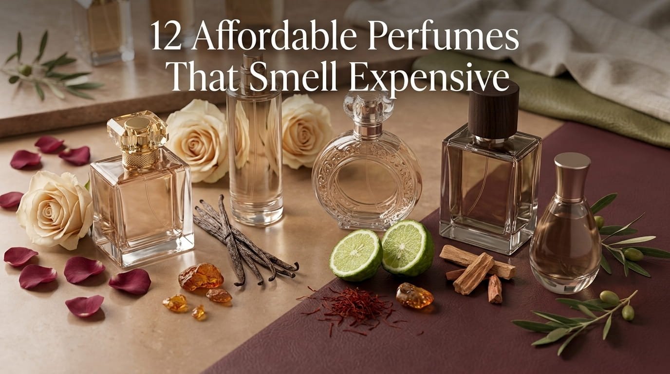 12 affordable perfumes that smell expensive in the UK and US