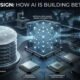 AI Chip Design using artificial intelligence to build faster and more efficient computer chips