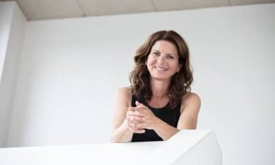Nicole Johag garden designer and television personality