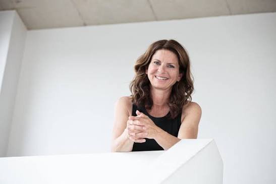 Nicole Johag garden designer and television personality